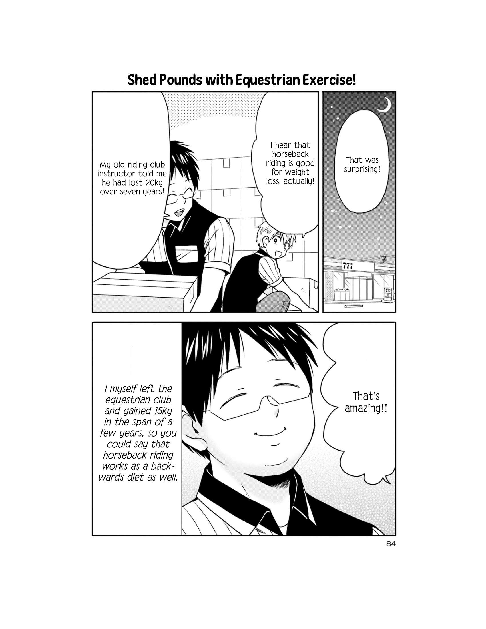 Nietzsche-sensei - Konbini ni, Satori Sedai no Shinjin ga Maiorita Chapter 62 13